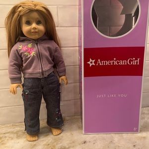 American Girl Doll